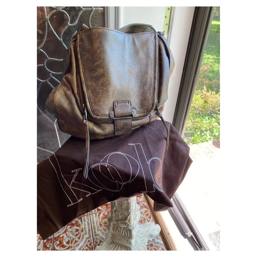 ✨ KOOBA Jonnie w/ Dust Bag! ✨ - Picture 10 of 13